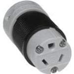 1301440071, Conn Power RCP 2Power/1Ground POS ST Cable Mount 3 Terminal 1 Port Safeway