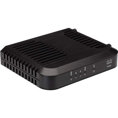 Cisco DPC3008 (Comcast, TWC, Cox Version) DOCSIS 3.0 Cable Modem (Renewed)