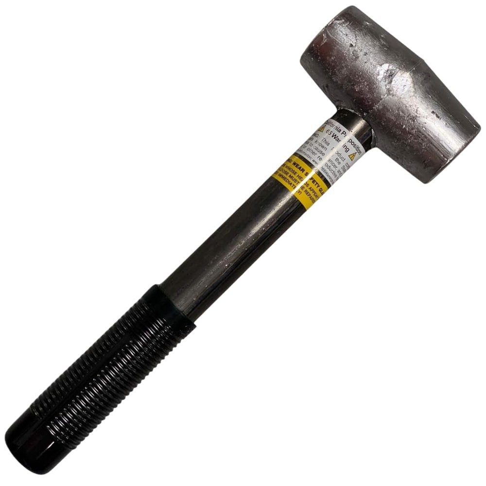 Falls 5lb Lead Hammer For Knock Off Wire Wheel-Made in USA
