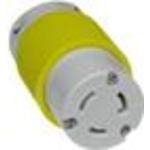 27T47YL, Conn Power F 2Power/1Ground POS ST Cable Mount 3 Terminal 1 Port Safeway