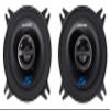 (4) Alpine S-S40 140 Watt 4" Coaxial 2-Way Car Audio Speakers view 3