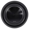 2) Alpine SWT-10S4 10" 350W RMS Shallow Slim Truck Car Subwoofers Subs+Amplifier view 2