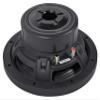 2) Alpine SWT-10S4 10" 350W RMS Shallow Slim Truck Car Subwoofers Subs+Amplifier view 3
