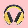 GIEA Earmuffs Child Safety Earmuffs Construction Child Safety Earmuffs Folding Headband Shooting Ear Protectors Safety GX-25 view 2