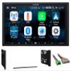 Alpine 7 Receiver Bluetooth w/Carplay/Android for 1995-1997 Ford Explorer view 1