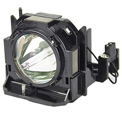 CJD ET-LAD60 Original Genuine Replacement Lamp with housing for Panasonic PT-D5000,D6000,DW530,DW6300,DX500,DZ570,DZ6700,DZ6710,DZ680,DZ770(OEM Bulb Inside)