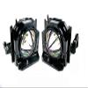 CJD ET-LAD60 Original Genuine Replacement Lamp with housing for Panasonic PT-D5000,D6000,DW530,DW6300,DX500,DZ570,DZ6700,DZ6710,DZ680,DZ770(OEM Bulb Inside) view 2