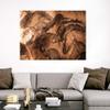 CANVAS ON DEMAND Stone-Age cave Paintings, Chauvet, Wall Decal, Photography Artwork view 3