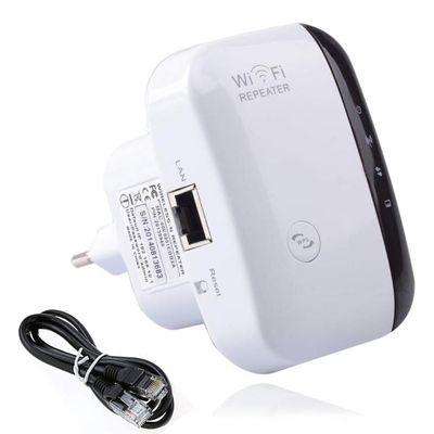 WiFi Blast Wireless Repeater WiFi Wireless Repeater Wi-Fi Range Extender 300mbps 2.4Ghz WiFiblast Amplifier WiFi Boosters
