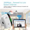 WiFi Blast Wireless Repeater WiFi Wireless Repeater Wi-Fi Range Extender 300mbps 2.4Ghz WiFiblast Amplifier WiFi Boosters view 4