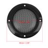 X AUTOHAUX 2pcs Grill Cover 2inch Mesh Protector Speaker Cover Woofer Subwoofer Grill for Car view 4