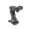 Action Pro Rust-Resistant J-Hook Buckle Mount Kit | 4-Way Adjustable Vertical Surface Mount with Long Thumb Screws | Compatible with GoPro Hero 135, DJI Osmo Action, Insta360 Action Cameras view 1