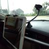 Car Windshield Mount Holder Stand for 7-11 inch ipad Mini Air Galaxy Tab Tablet view 2