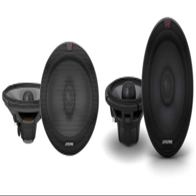 Alpine (2) R-S69.2 6x9 300w 2-Way Car Speakers+(2) R-S65.2 6.5" 300w Speakers