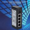 PoE Ethernet Power Supply 4 Port POE DC 12V-48V Power Adapter Injector for IP Camera 802.3af/802.3at Device view 4