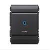 Alpine S2-A36F 320w RMS 4-Channel S-Series Car Audio Amplifier Class D + Absolute KIT4-2RCA 4 Gauge Amp Kit view 3