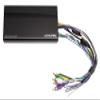 Alpine KTA-450 4-Channel Power Car Amplifier, Compact PowerStack Amp with Bracket, Ideal for iLX-W650 (sold separately) view 1