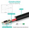 ACHOWER Charger Cord Cable Compatible with Insignia Flex Tablet - 5 Feet for Insignia Flex NS-P10W8100 NS-P10A6100 NS-P10A7100 NS-P10A8100 10.1 Inch Tablet Micro USB Charger Charging Cable Power Cord view 3