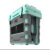 Wet Sounds Stealth SHIVR-55-SFM Seafoam High Output Audio Cooler Speaker System + Full Gator Step Kit - Gray Over Black view 1
