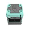 Wet Sounds Stealth SHIVR-55-SFM Seafoam High Output Audio Cooler Speaker System + Full Gator Step Kit - Gray Over Black view 3