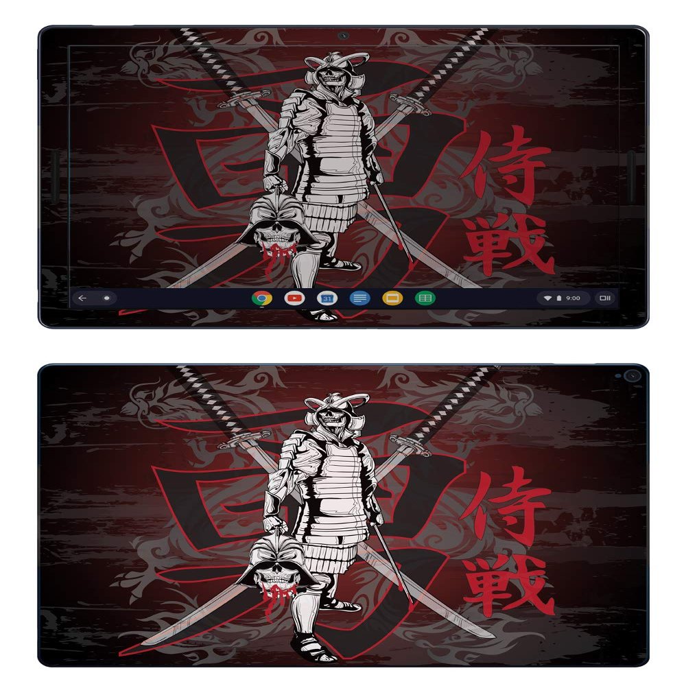 Decalrus - Protective Decal Skin Skins Sticker for The Google Pixel Slate (12.3" Screen) Tablet case Cover wrap GOpixelSlate_12-144