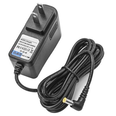 12V 1A AC Adapter Charger Replacement, Regulated Power Supply Cord for Kenwood KSC-35S TK3400 TK2400 TK2402 TK2300