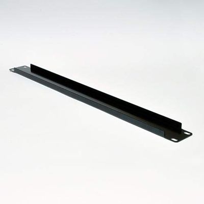FireFold 1 Unit (1U) Flanged Spacer Blank