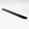 FireFold 1 Unit (1U) Flanged Spacer Blank view 2
