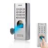 Fingerprint Biometrics Password Door Access Control Keypad Security Entry Used in Homes, Offices, Houses (1000 Fingerprint + 2000 PIN) view 1