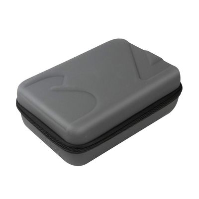 Ngaantyun Protective Portable Storage Bag Waterproof Hard Carrying Case DIY Standard Package Kit for DJI OSMO Action Camera Accessories-Standard Carrying Case
