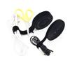 Cshopping Self Adhesive Fastening Tape, Double Sided Cable Ties Wraps Straps, 0.4 Inch Nylon Hook & Loop Fastener Tape, 1 Yard/roll, Wire Organizer for Cords Cable Management, Black view 3