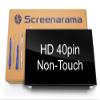 SCREENARAMA New Screen Replacement for LTN140AT27-H01, HD 1366x768, Glossy, LCD LED Display with Tools view 1