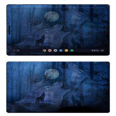 Decalrus - Protective Decal Skin Skins Sticker for The Google Pixel Slate (12.3" Screen) Tablet case Cover wrap GOpixelSlate_12-121