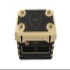 Wet Sounds Stealth SHIVR-55-TAN Audio Cooler Bundle - Black/Whiskey view 3