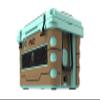 Wet Sounds Stealth SHIVR-55-SFM Seafoam High Output Audio Cooler Speaker System + Gator Step Kit - Whiskey Over Black view 1