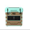 Wet Sounds Stealth SHIVR-55-SFM Seafoam High Output Audio Cooler Speaker System + Gator Step Kit - Whiskey Over Black view 2