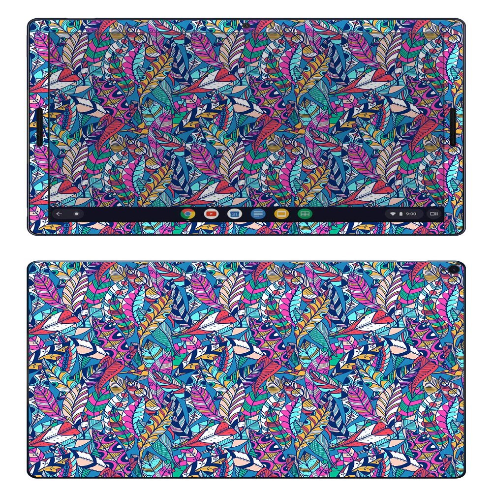 Decalrus - Protective Decal Skin Skins Sticker for The Google Pixel Slate (12.3" Screen) Tablet case Cover wrap GOpixelSlate_12-209