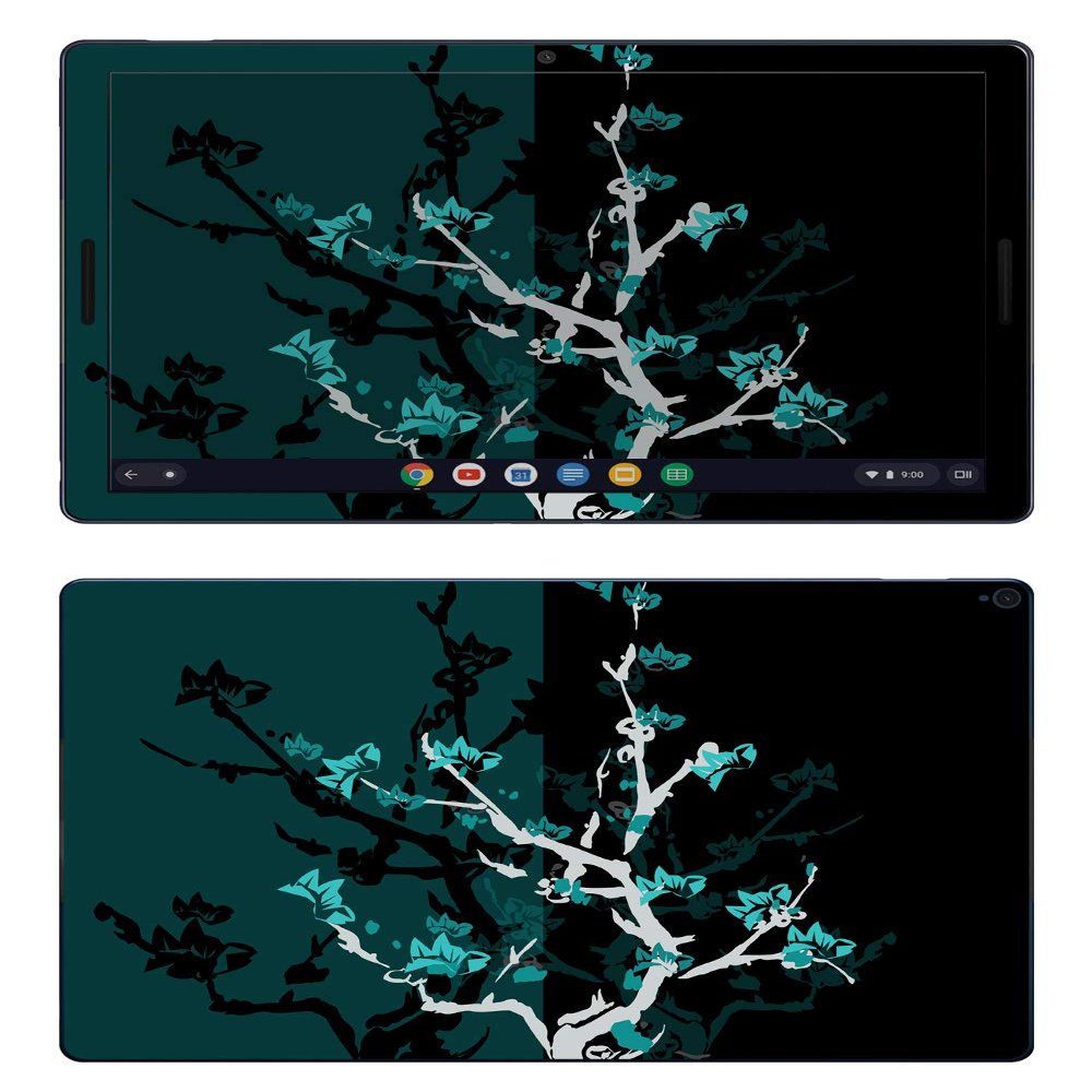 Decalrus - Protective Decal Skin Skins Sticker for The Google Pixel Slate (12.3" Screen) Tablet case Cover wrap GOpixelSlate_12-58