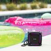 iHome iBT500 Bluetooth Speaker with Lights view 4