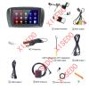 XISEDO Android 9.0 Car Stereo 6.2" in-Dash Head Unit 8-Core RAM 4G ROM 32G Car Radio GPS Navigation with DVD Player for Mercedes-Benz SL-R230(2001-2007) (Car Stereo) view 3
