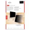3M Privacy Filter for 23.0 Inch Widescreen Monitor, Reversible Gloss/Matte, Reduces Blue Light, Screen Protection, 16:9 Aspect Ratio (PF230W1B) view 2