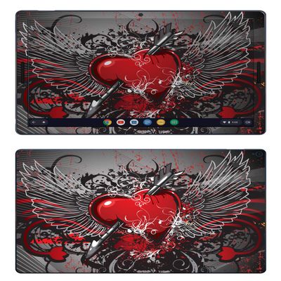 Decalrus - Protective Decal Skin Skins Sticker for The Google Pixel Slate (12.3" Screen) Tablet case Cover wrap GOpixelSlate_12-142