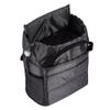 Padded DSLR/SLR Camera, Portable Insert Partition Camera Handbag Shockproof Protective Case Carrying Pouch for DSLR Camera/Lens(Gray) view 4