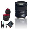 Tamron SP 24-70mm f/2.8 Di VC USD G2 Lens for Canon EF (International Model) - Advanced Bundle Kit view 1