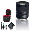 Tamron SP 24-70mm f/2.8 Di VC USD G2 Lens for Canon EF (International Model) - Advanced Bundle Kit view 4