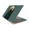 MightySkins Skin Compatible with HP Spectre x360 15.6" Gem-Cut (2019) - Mercy | Protective, Durable, and Unique Vinyl Decal wrap Cover | Easy to Apply, Remove, and Change Styles | Made in The USA view 1