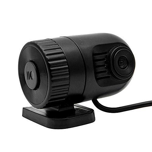 Maso Car Mini Dash Cam HD 1080P Camera Recorder Video DVR 360Rotate 170Wide Angle Night Vision Detection Loop Recording