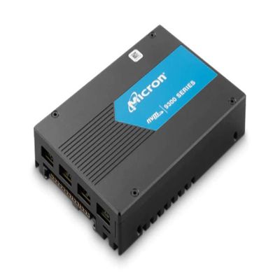 Micron 9300 Pro 7.68TB NVMe U.2 Enterprise Solid State Drive