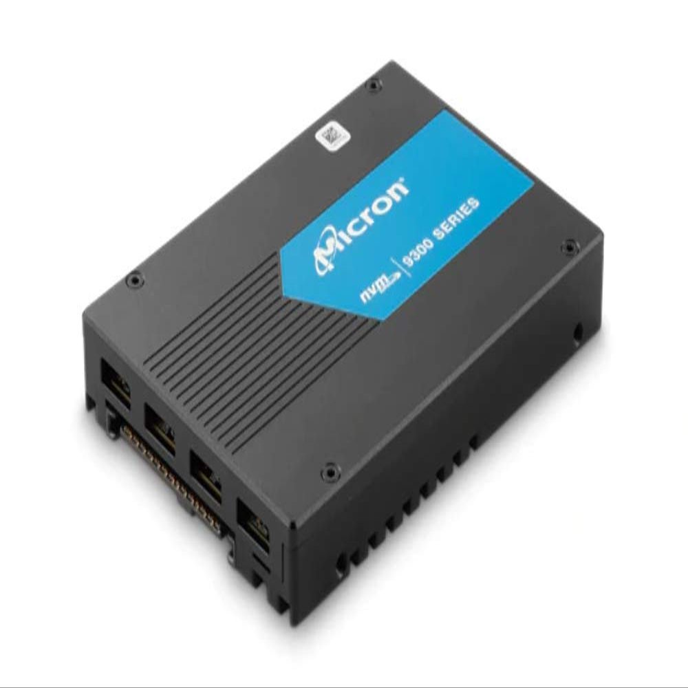 Micron 9300 Pro 7.68TB NVMe U.2 Enterprise Solid State Drive