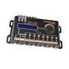 PRV AUDIO Car Audio DSP 2.8X Digital Crossover and Equalizer 8 Channel Full Digital Signal Audio Processor DSP with Sequencer Remote Relay view 1
